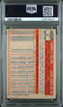 1957 Topps #1 Ted Williams PSA 5