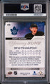 2023-24 Upper Deck #479 Bobby McMann PSA 10 (Rookie)
