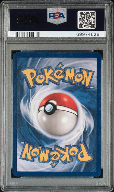 1999 Pokemon Base Set Unlimited #48 Doduo PSA 10