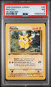 1999 Pokemon Jungle 1st Edition #60 Pikachu PSA 7