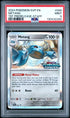 2024 Pokemon Temporal Forces Staff Prerelease Promo #090 Metang - Holo PSA 9