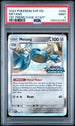 2024 Pokemon Temporal Forces Staff Prerelease Promo #090 Metang - Holo PSA 9