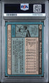 1980 Topps #482 Rickey Henderson PSA 7 (Rookie)