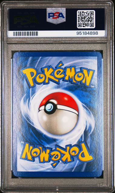 2002 Pokemon Expedition #23 Pidgeot - Holo PSA 9