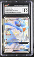 2019 Pokemon Hidden Fates #SV75 Gardevoir GX CGC 10
