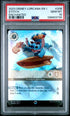 2023 Disney Lorcana The First Chapter #206 Stitch - Carefree Surfer (Enchanted) PSA 10