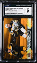 2022-23 Upper Deck Tim Hortons Flow of Time #NT-6 Brad Marchand CGC 9