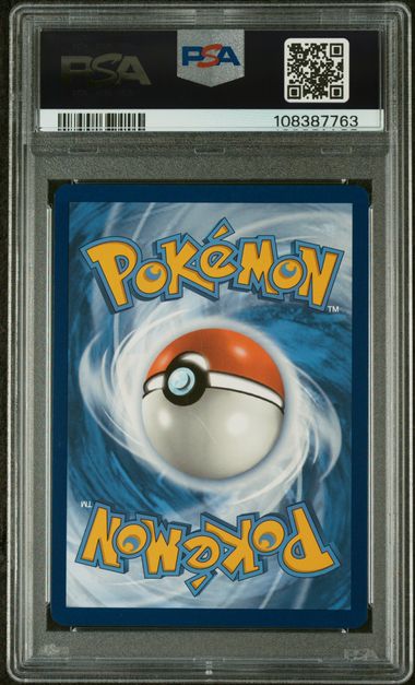 2024 Pokemon Surging Sparks #057 Pikachu ex PSA 10