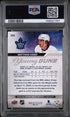 2023-24 Upper Deck #222 Matthew Knies PSA 8 (Rookie)