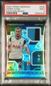 2020-21 Panini Obsidian Eruption Relics #EHK Harry Kane #086/149 PSA 9