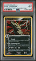 2004 Pokemon Team Rocket Returns #19 Dark Tyranitar- Reverse Holo PSA 9