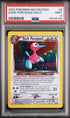 2002 Pokemon Neo Destiny Unlimited #8 Dark Porygon2- Holo PSA 9