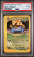 2003 Pokemon Best of Game Winner Promo #7 Dark Venusaur - Holo PSA 4