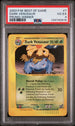 2003 Pokemon Best of Game Winner Promo #7 Dark Venusaur - Holo PSA 4