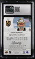2021-22 Upper Deck #219 Logan Thompson CGC 9 (Rookie)