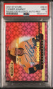 2021-22 Upper Deck Stature Rookie Excellence Red Autograph #RE16 Tanner Jeannot #07/10 PSA 9 (Rookie)