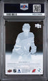 2019-20 Upper Deck Clear Cut Autographs #JH Jack Hughes PSA 10 (Rookie)
