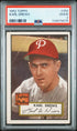 1952 Topps #352 Karl Drews PSA 2