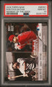2018 Topps Now Moments of the Week #MOW1 Babe Ruth/Shohei Ohtani PSA 10 (Rookie)