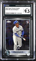 2022 Topps Chrome Update #USC150 Julio Rodriguez CGC 9.5 (Rookie)