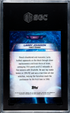 2023-24 Topps Cosmic Chrome Galaxy Greats #GG-3 Larry Johnson SGC 9.5