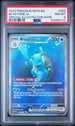 2023 Pokemon 151 #200 Blastoise ex- Special Illustration Rare PSA 8