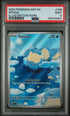 2024 Pokemon Surging Sparks #199 Spheal- Illustration Rare PSA 9