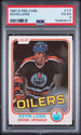1981-82 O-Pee-Chee #117 Kevin Lowe PSA 4 (Rookie)