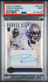 2023 Panini Illusions Rookie Signs  #RSJAD Jordan Addison #21/99 PSA 9 (Rookie)