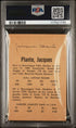 1962-63 Parkhurst #49 Jacques Plante PSA 4