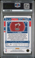 2024-25 Panini Hoops Premium Prizms Green #245 Kel'El Ware PSA 8 (Rookie)
