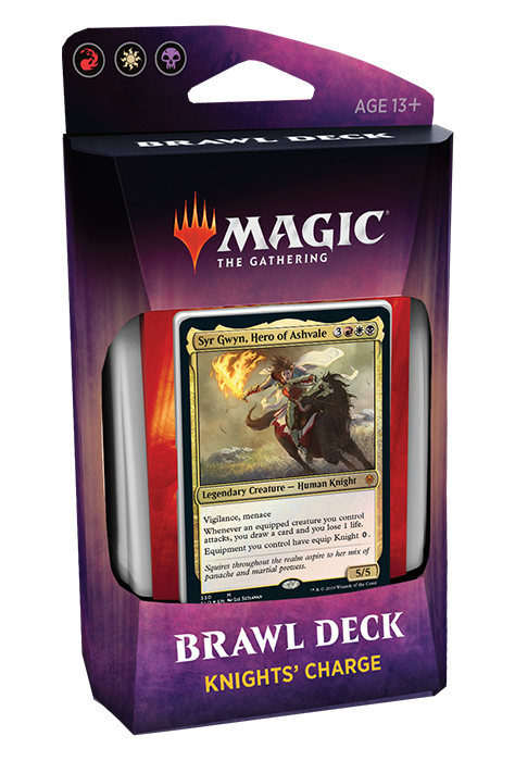 Throne of Eldraine - Brawl Deck - Knight's Charge | Eastridge Sports Cards