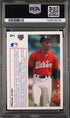 1991 Upper Deck #SP1 Michael Jordan PSA 9