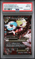2016 Pokemon  Generations Radiant Collection #RC31 M Gardevoir EX - Full Art PSA 8