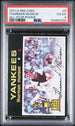 1971 O-Pee-Chee #5 Thurman Munson PSA 4
