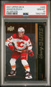 2021-22 Upper Deck Silver Foil #465 Adam Ruzicka PSA 10 (Rookie)