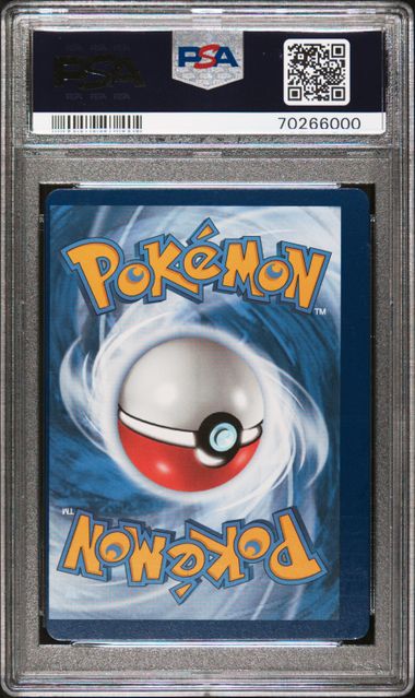 2022 Pokemon Lost Origin Inverted Back Error #119 Drapion VStar PSA 6
