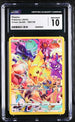 2023 Pokemon Crown Zenith #160 Pikachu CGC 10