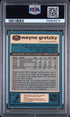 1981-82 O-Pee-Chee #106 Wayne Gretzky PSA 5