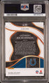 2023 Panini Select #297 Anthony Richardson PSA 10 (Rookie)