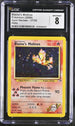 2000 Pokemon Gym Heroes #1 Blaine's Articuno - Holo CGC 8