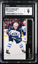 2021-22 Upper Deck #466 Cole Perfetti CGC 9 (Rookie)