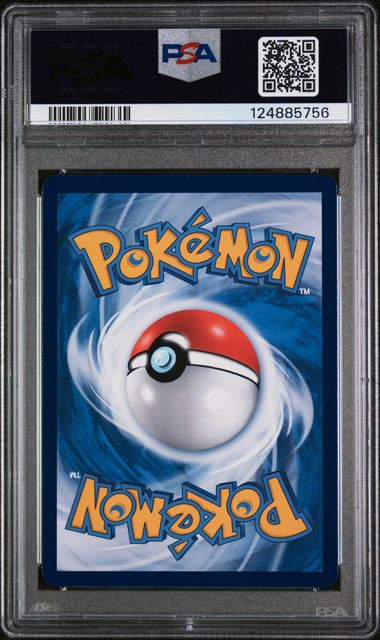 2023 Pokemon Simplified Chinese Shining Synergy: Summon #094 Reshiram & Zekrom GX PSA 9