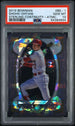 2019 Bowman Sterling Continuity Atomic Refractor #BS-1 Shohei Ohtani #056/150 PSA 10