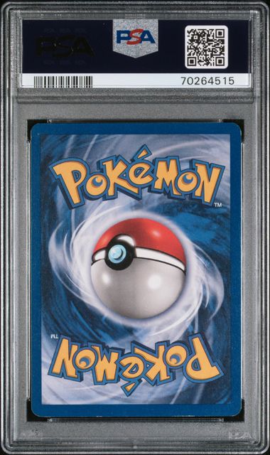 1999 Pokemon Jungle 1st Edition #37 Gloom PSA 7 | Eastridge Sports Cards