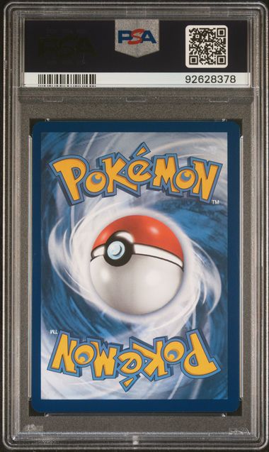 2024 Pokemon Temporal Forces #184 Drampa- Illustration Rare PSA 9