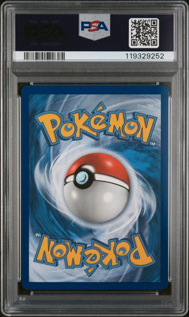 2019 Pokemon Team Up Single Pack Blister Promo #SM163 Mimikyu - Holo PSA 10