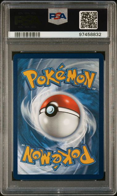 2022 Pokemon Lost Origin #221 Orbeetle Vmax- Full Art PSA 9