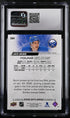 2022-23 Upper Deck #204 Jack Quinn CGC 9.5 (Rookie)