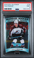 2019-20 O-Pee-Chee Platinum #175 Cale Makar PSA 9 (Rookie)